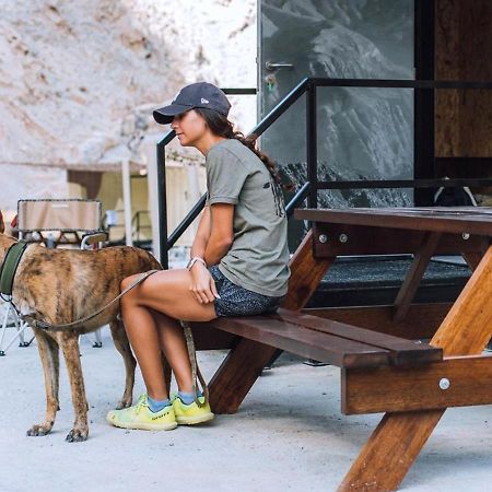 Bear Grylls Explorers Camp Ras al-Khaimah Exterior photo