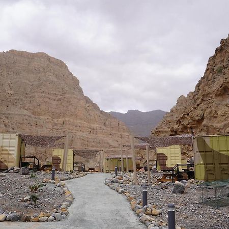 Bear Grylls Explorers Camp Ras al-Khaimah Exterior photo