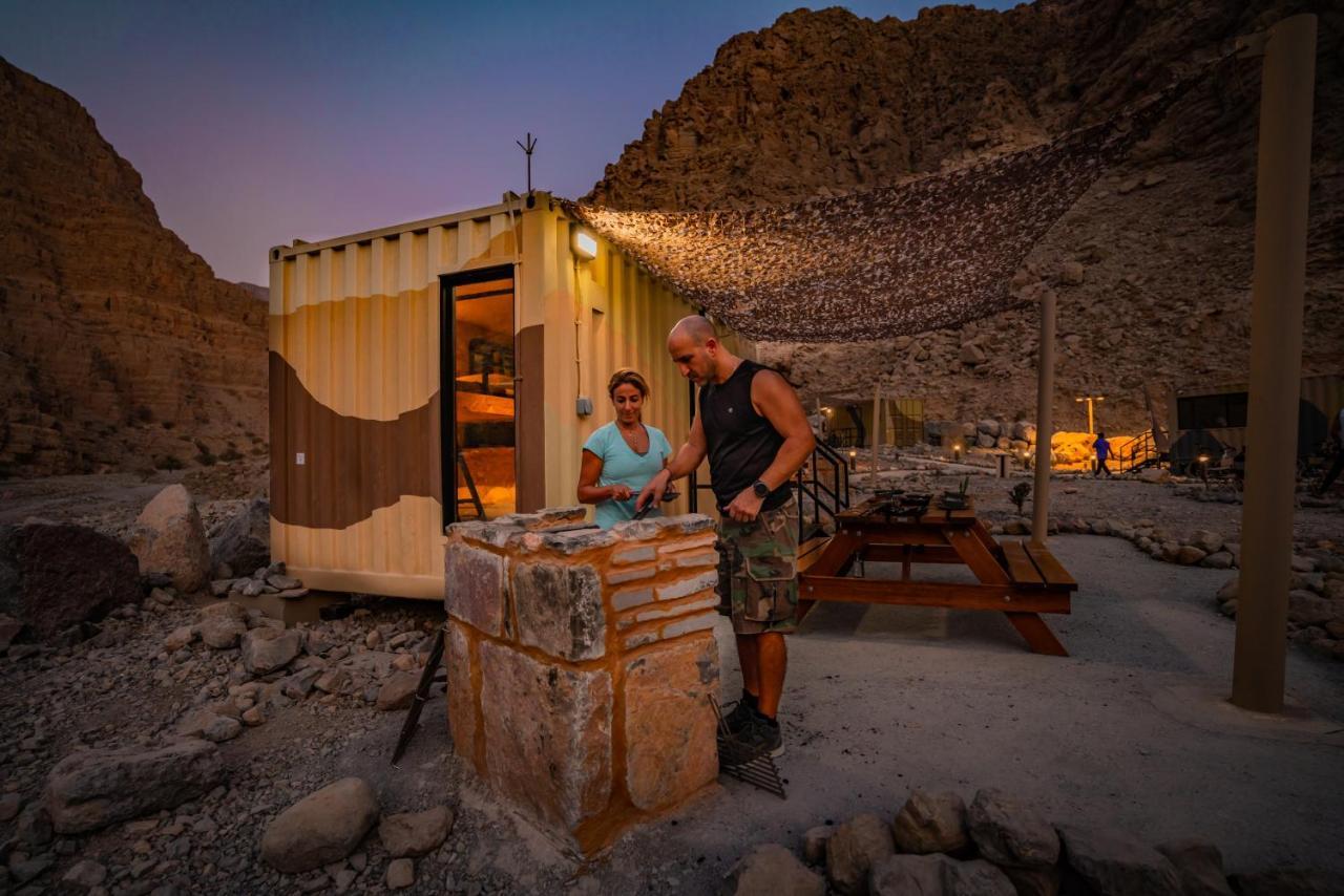 Bear Grylls Explorers Camp Ras al-Khaimah Exterior photo