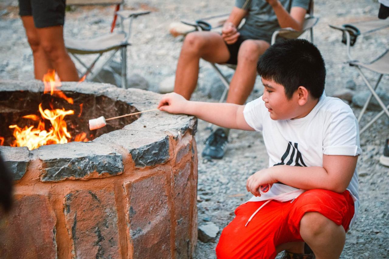 Bear Grylls Explorers Camp Ras al-Khaimah Exterior photo