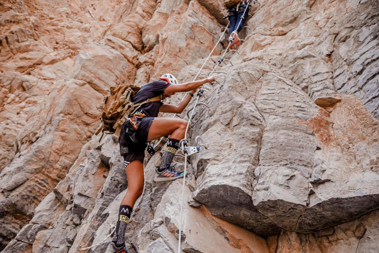 Bear Grylls Explorers Camp Ras al-Khaimah Exterior photo