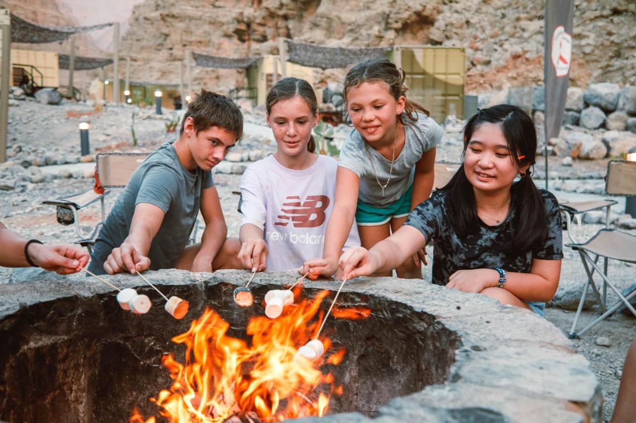 Bear Grylls Explorers Camp Ras al-Khaimah Exterior photo