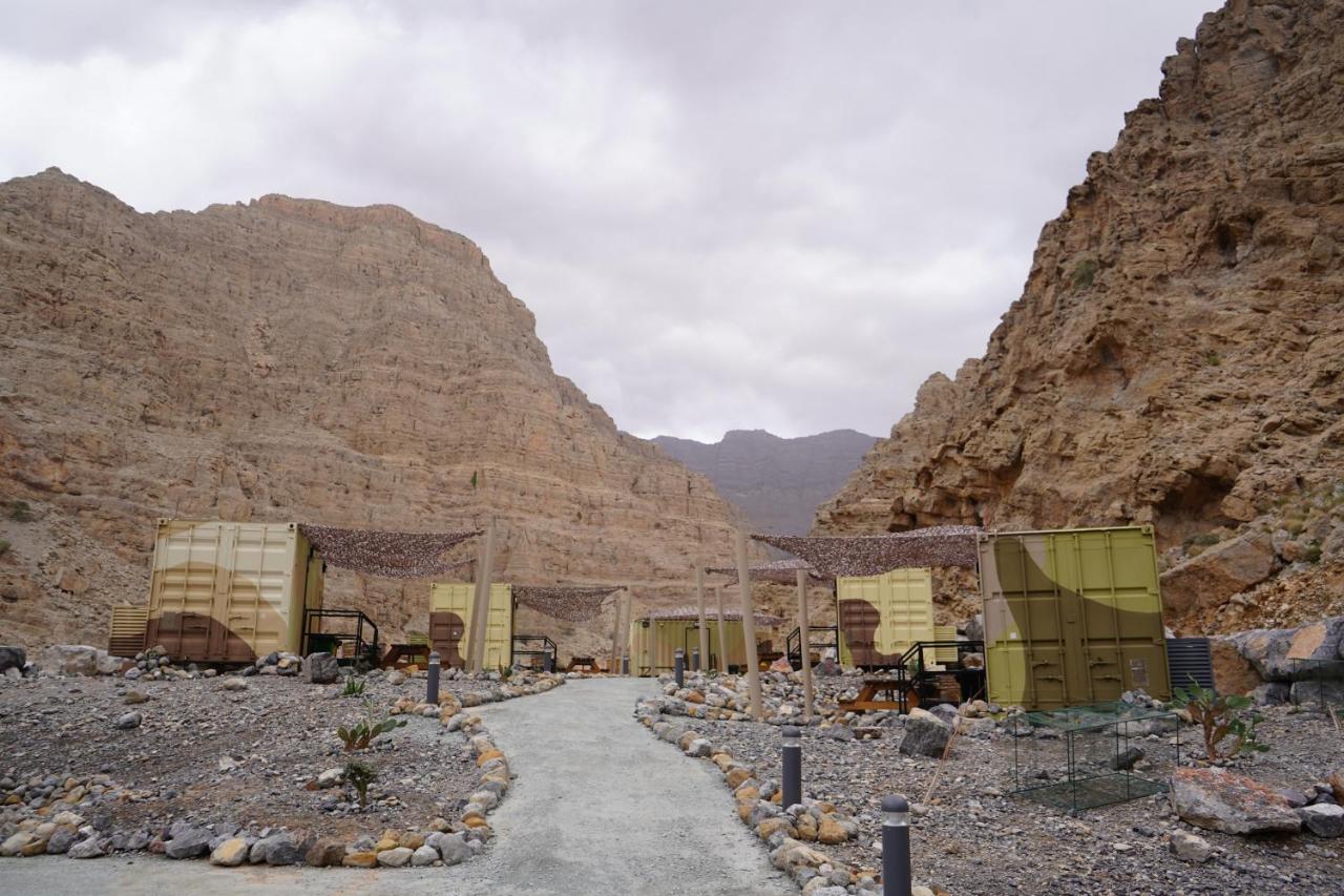 Bear Grylls Explorers Camp Ras al-Khaimah Exterior photo