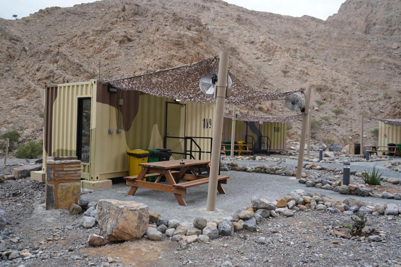 Bear Grylls Explorers Camp Ras al-Khaimah Exterior photo