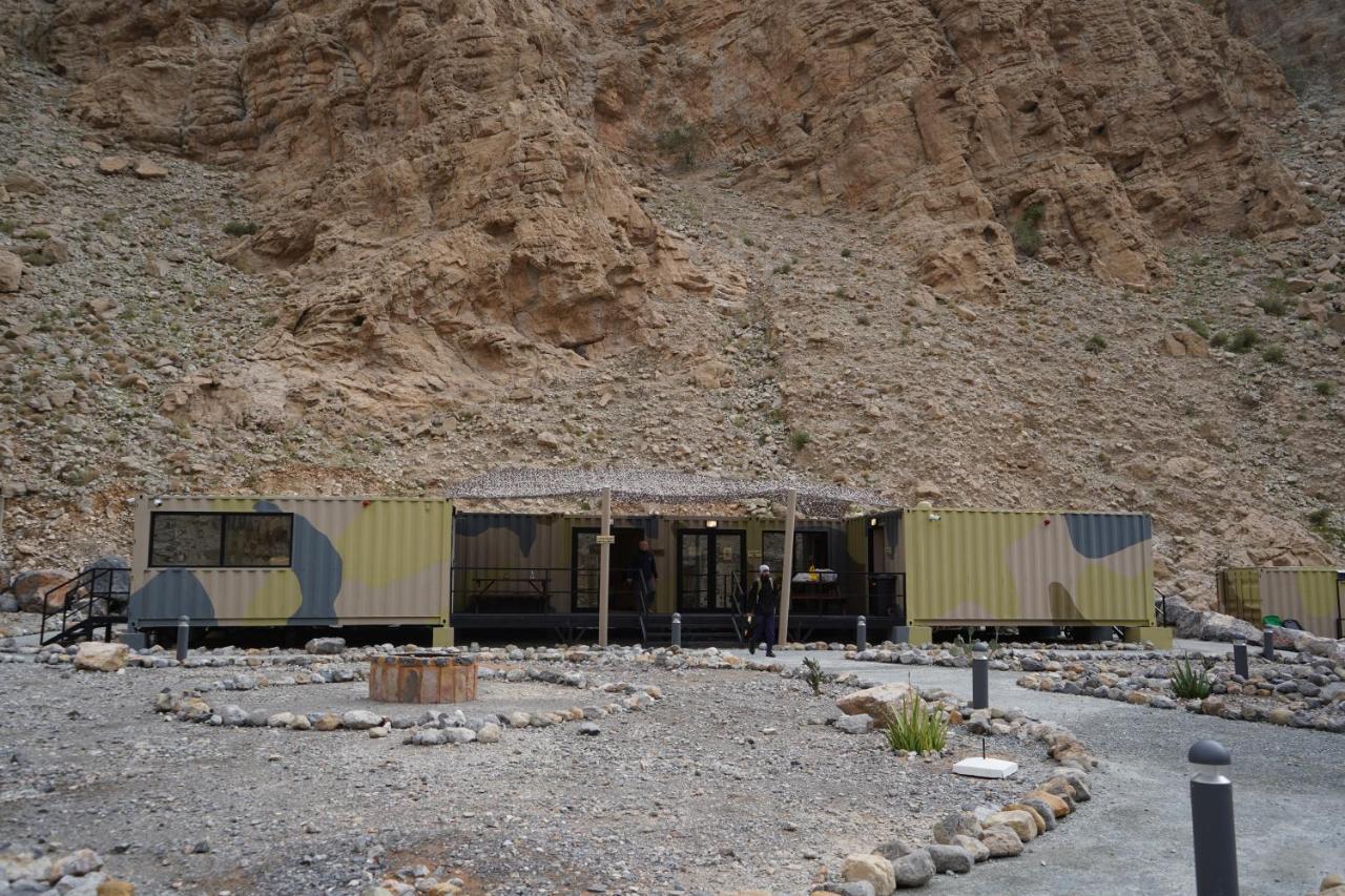Bear Grylls Explorers Camp Ras al-Khaimah Exterior photo